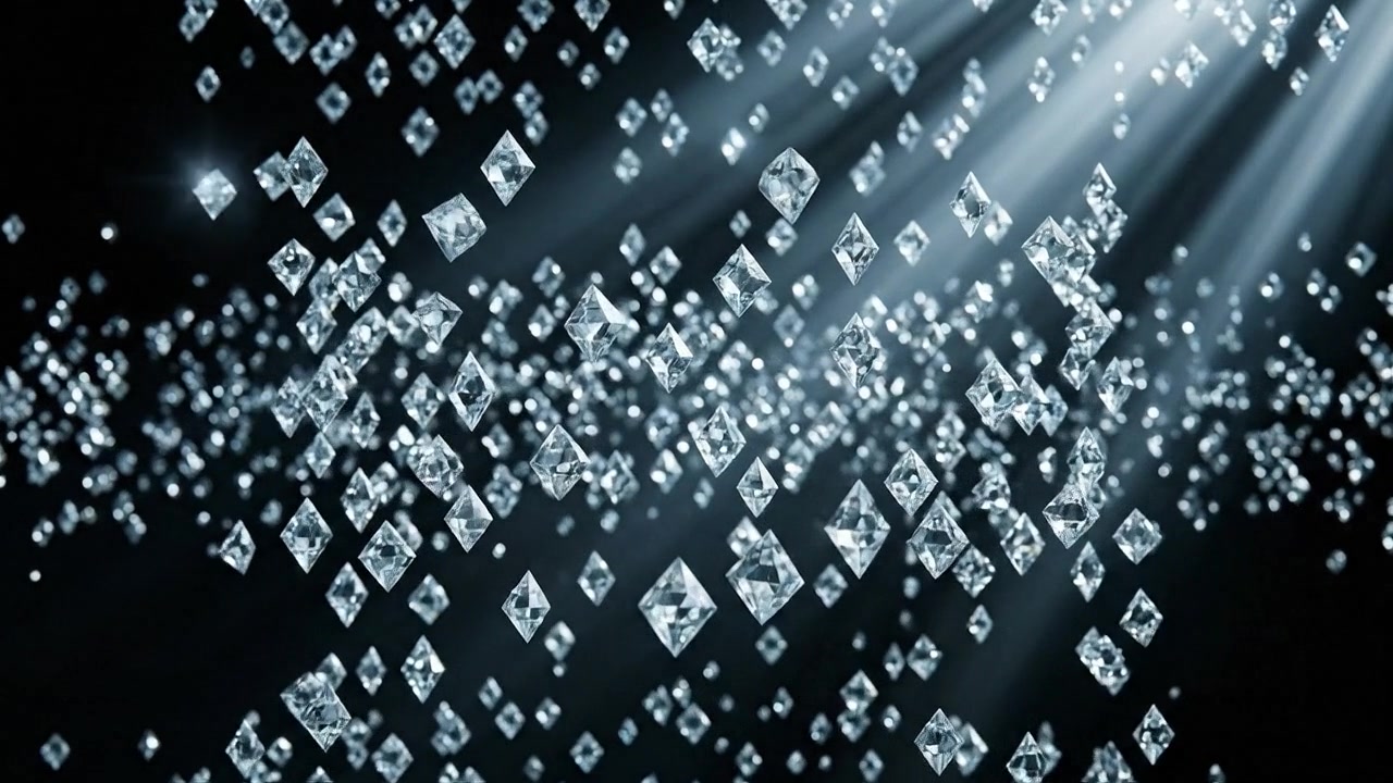Diamond Dust — VizLoops